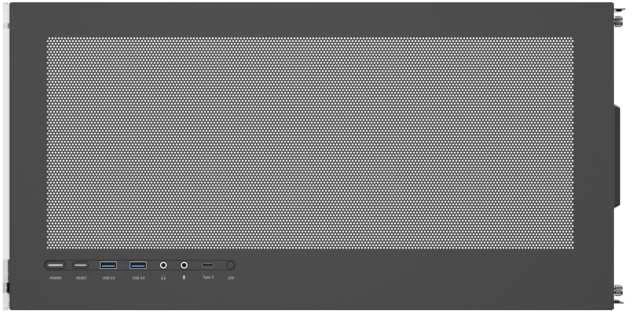 Midi XILENCE XG171 Gleam Juodas X818.ARGB