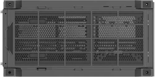 Midi XILENCE XG171 Gleam Juodas X818.ARGB