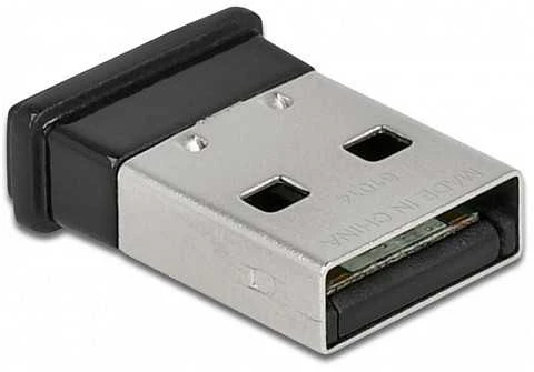 Mikro dizaino „Delock USB Bluetooth 5.0“ adapteris