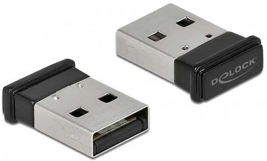 Mikro dizaino „Delock USB Bluetooth 5.0“ adapteris
