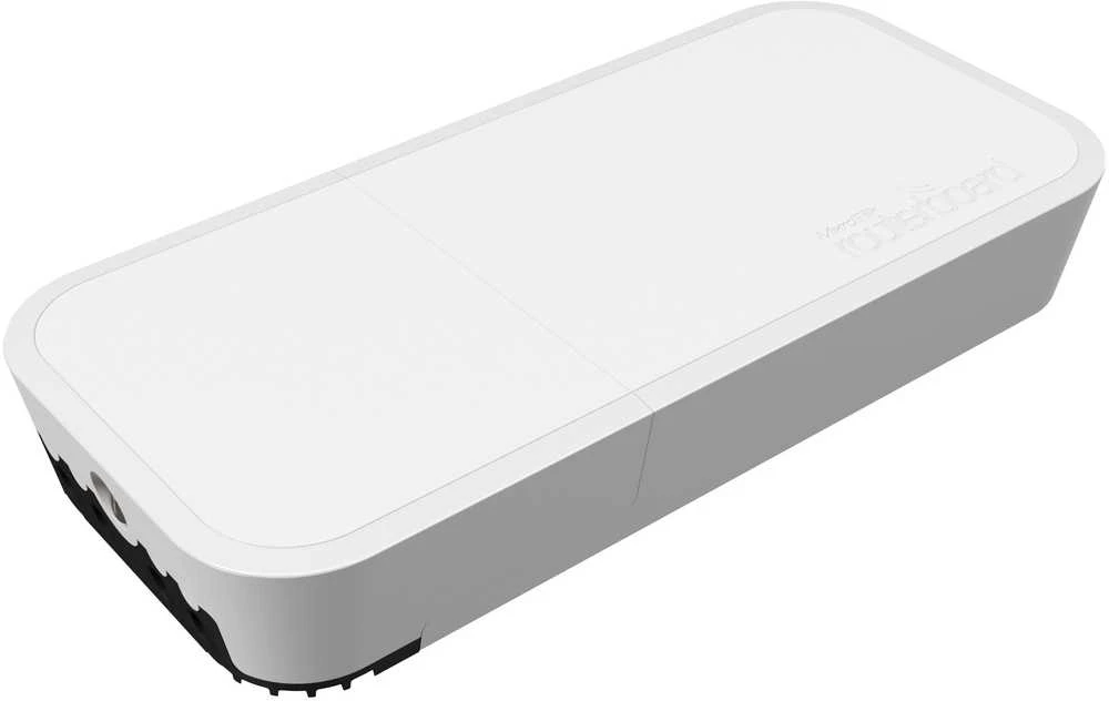 „MikroTik“ | „wAP ax“ dviejų dažnių gigabito eternetas X2 | wAPG-5HaxD2HaxD | 10/100/1000 Mbit/s | Ethernet LAN (RJ-45) jungtys 2 | Tinklo palaikymas: ne | MU-MiMO: ne | nėra mobiliojo plačiajuosčio ryšio