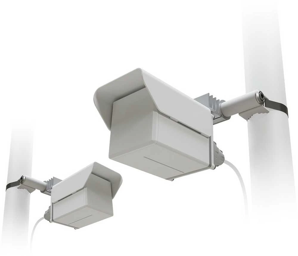Maršrutizatorius Mikrotik cubeg-5ac60aypair | cpe | belaidis laidas „Cube Pro“, 60 GHz, 5 GHz perjungimas native, Native, Native