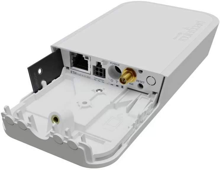 Maršrutizatorius MIKROTIK WAP LORA KIT FOR 2.4 GHZ RBWAPR-2ND&R11E-LR2