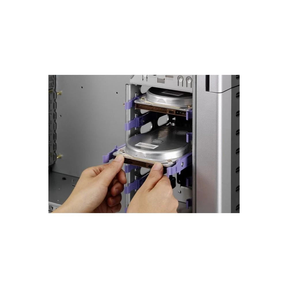Housing Chieftec Mesh CT-01B-350GPB (Micro ATX, juodos spalvos)