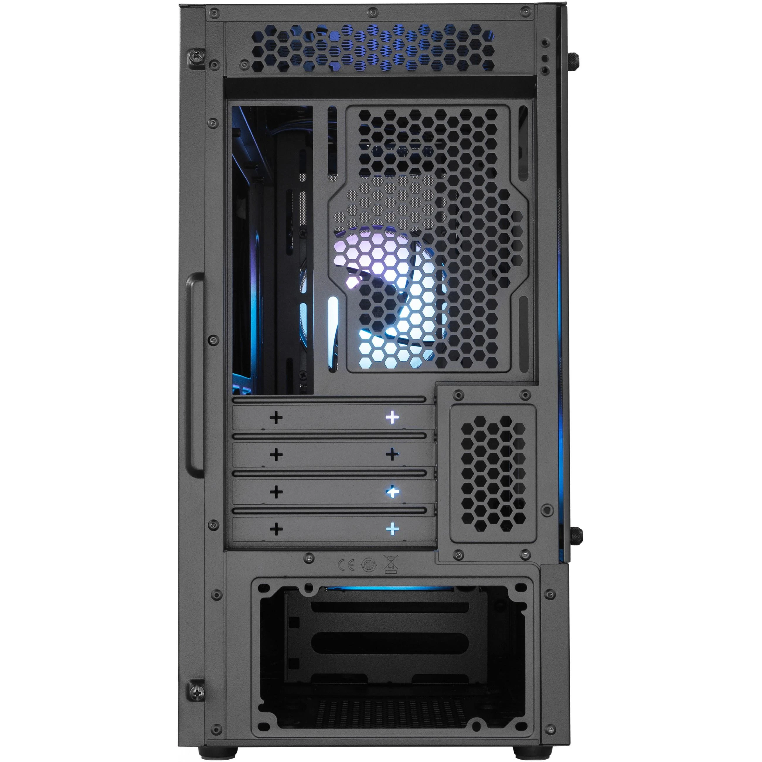 COOLER MASTER PC Case MasterBox MB311L ARGB mini bokštelis