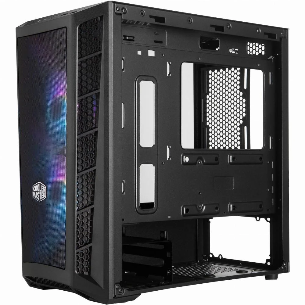 COOLER MASTER PC Case MasterBox MB311L ARGB mini bokštelis