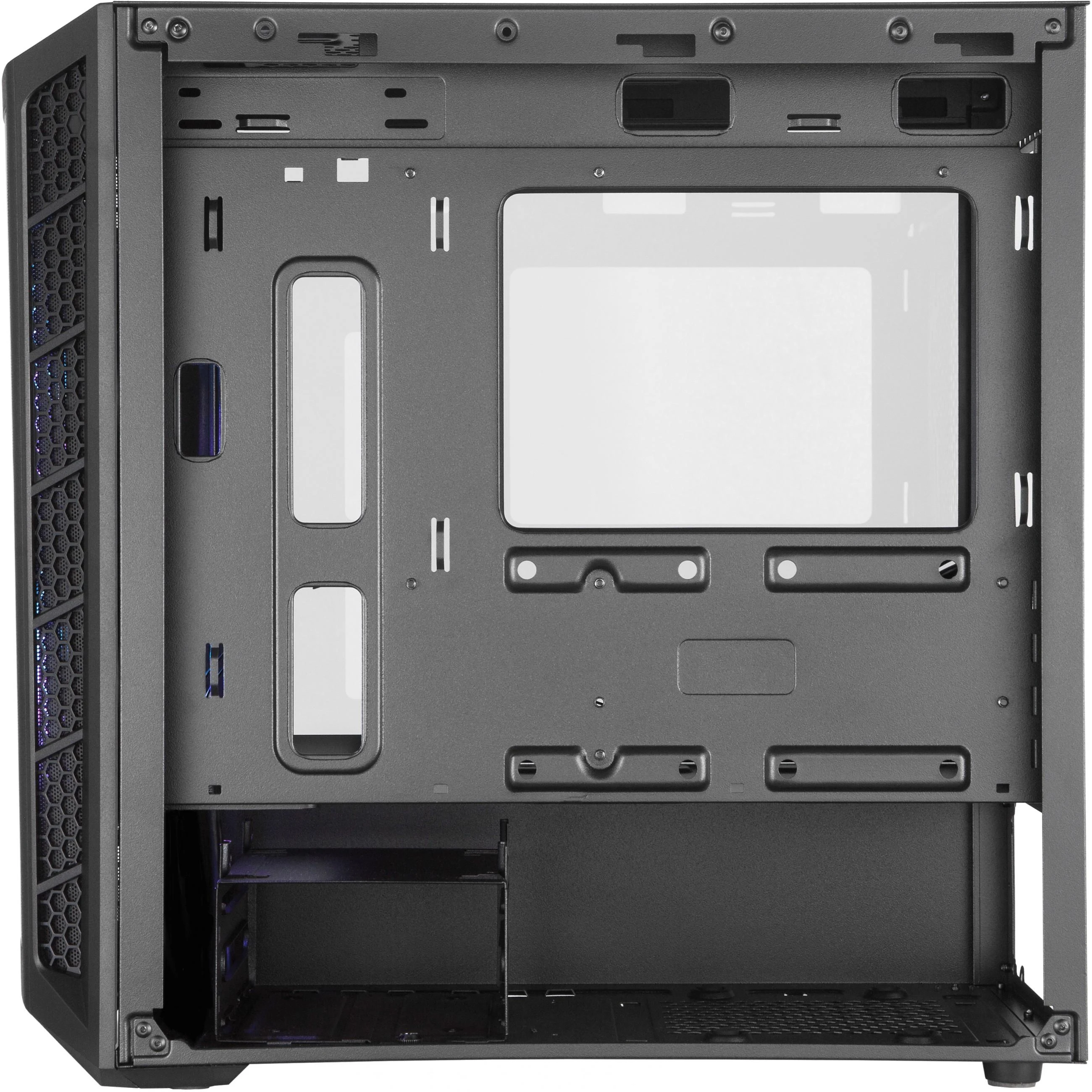 COOLER MASTER PC Case MasterBox MB311L ARGB mini bokštelis