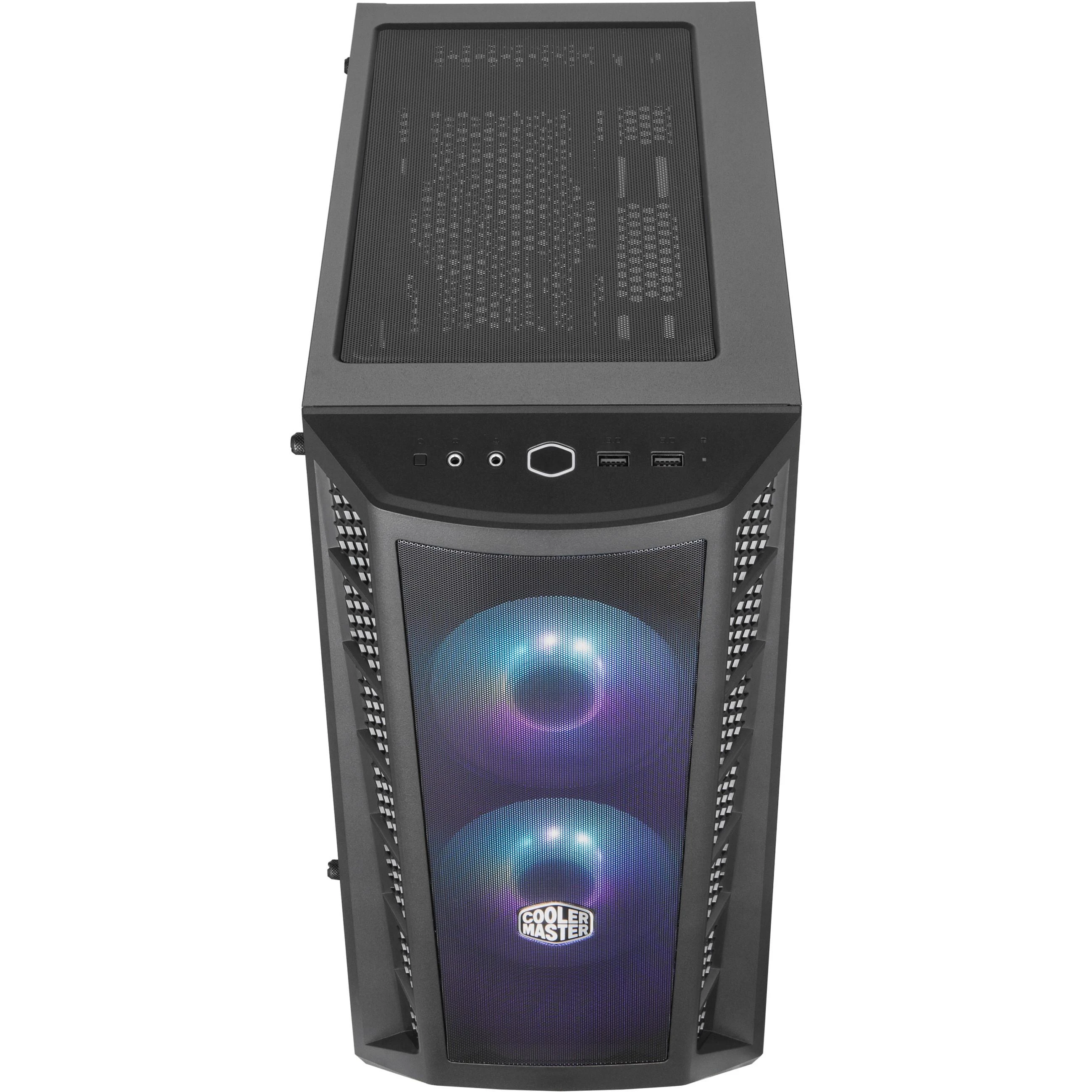 COOLER MASTER PC Case MasterBox MB311L ARGB mini bokštelis