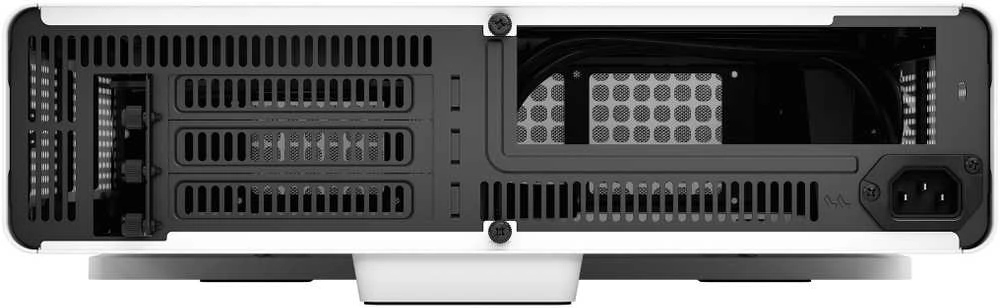 Korpusas Fractal Design FD-C-RID1N-02 | Baltas | Mini ITX
