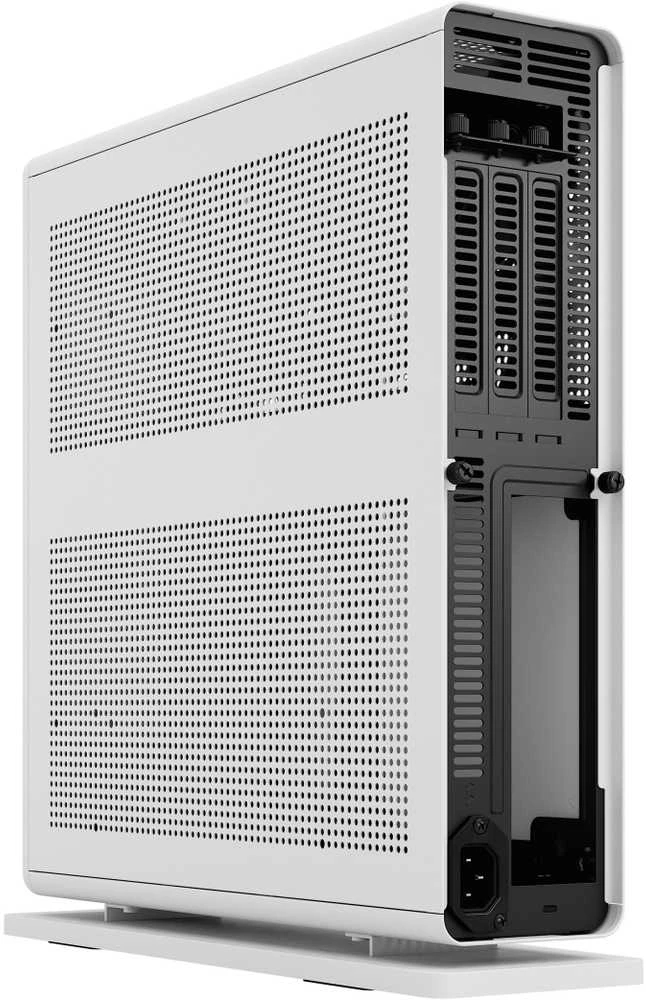 Korpusas Fractal Design FD-C-RID1N-02 | Baltas | Mini ITX
