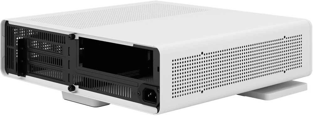 Korpusas Fractal Design FD-C-RID1N-02 | Baltas | Mini ITX