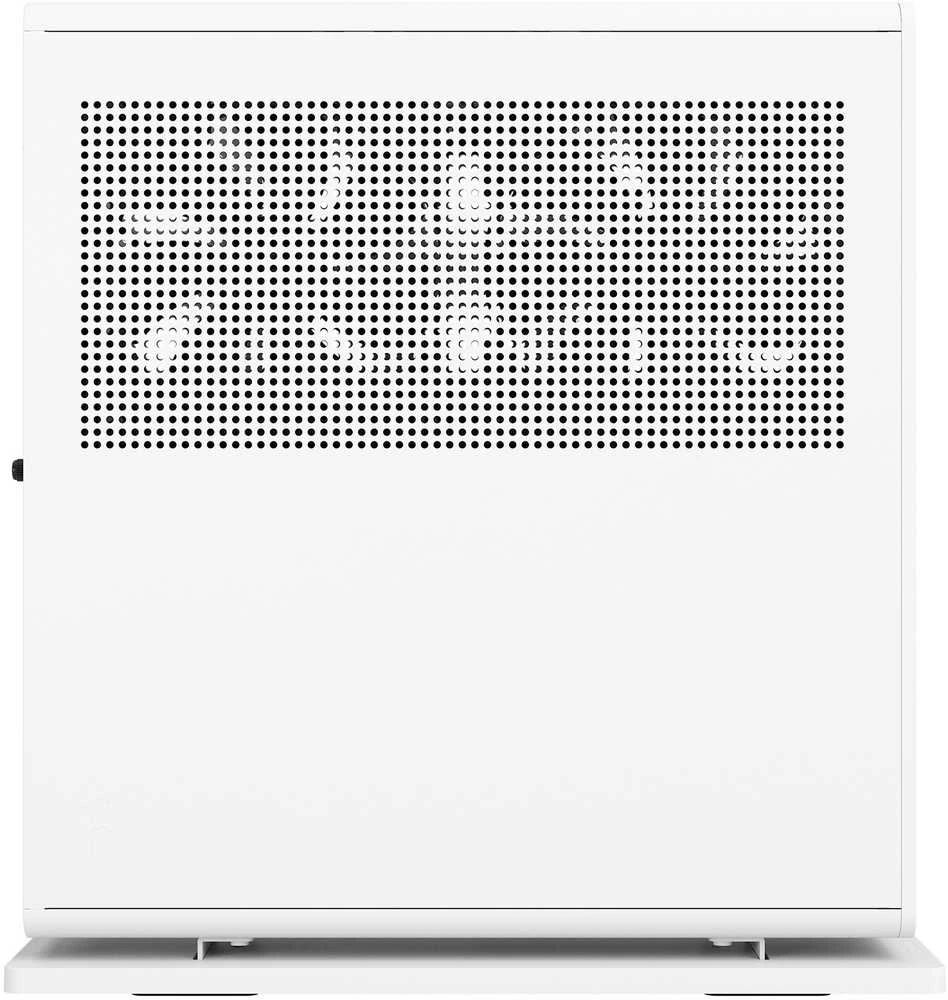 Korpusas Fractal Design FD-C-RID1N-02 | Baltas | Mini ITX