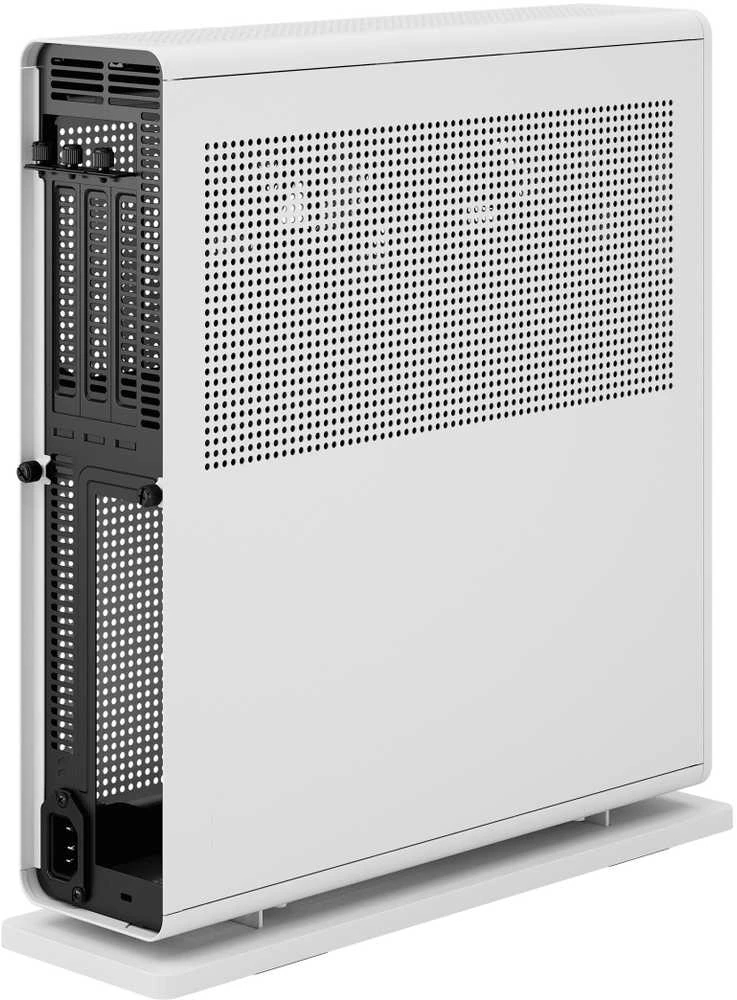 Korpusas Fractal Design FD-C-RID1N-02 | Baltas | Mini ITX