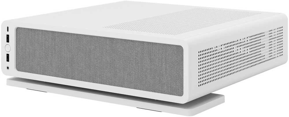 Korpusas Fractal Design FD-C-RID1N-02 | Baltas | Mini ITX