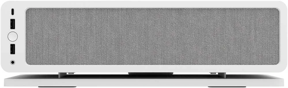 Korpusas Fractal Design FD-C-RID1N-02 | Baltas | Mini ITX