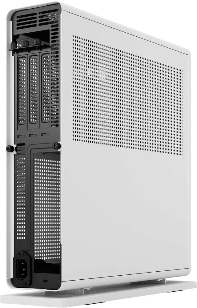 Korpusas Fractal Design FD-C-RID1N-02 | Baltas | Mini ITX