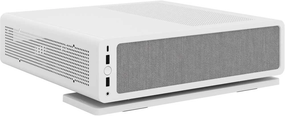 Korpusas Fractal Design FD-C-RID1N-02 | Baltas | Mini ITX
