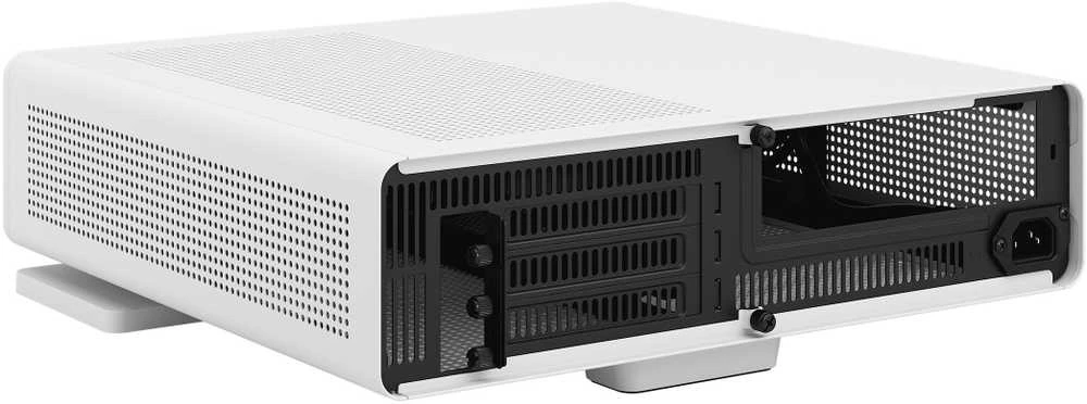 Korpusas Fractal Design FD-C-RID1N-02 | Baltas | Mini ITX