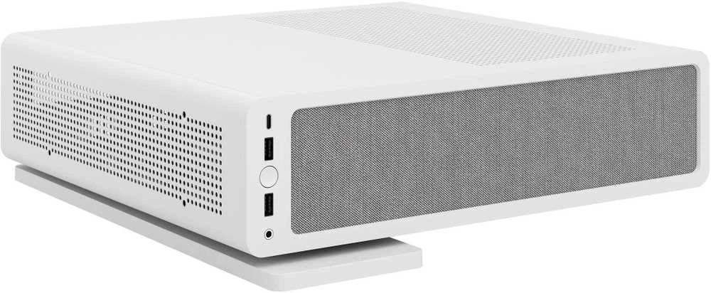 Korpusas Fractal Design FD-C-RID1N-02 | Baltas | Mini ITX