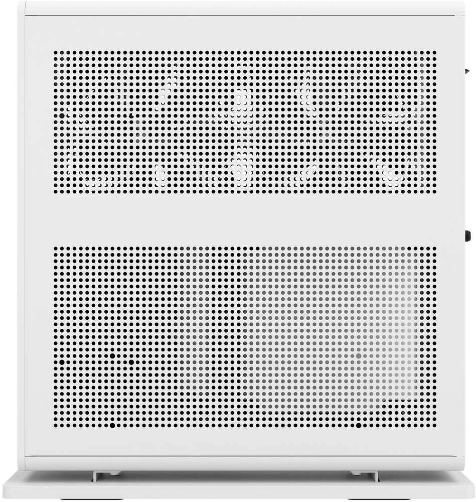 Korpusas Fractal Design FD-C-RID1N-02 | Baltas | Mini ITX