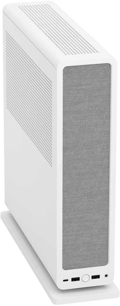 Korpusas Fractal Design FD-C-RID1N-02 | Baltas | Mini ITX