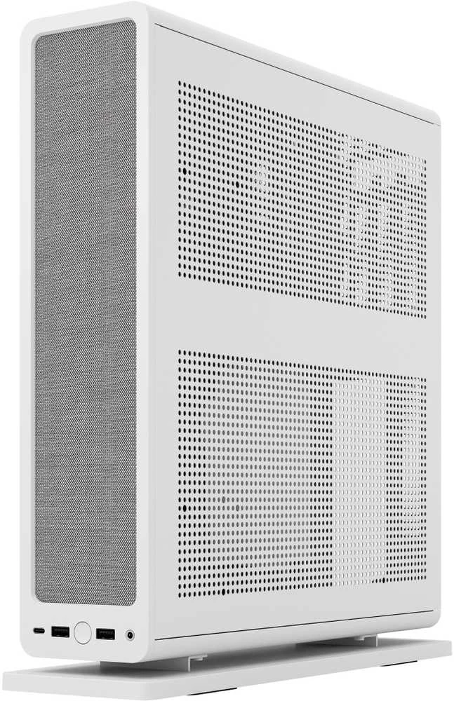 Korpusas Fractal Design FD-C-RID1N-02 | Baltas | Mini ITX