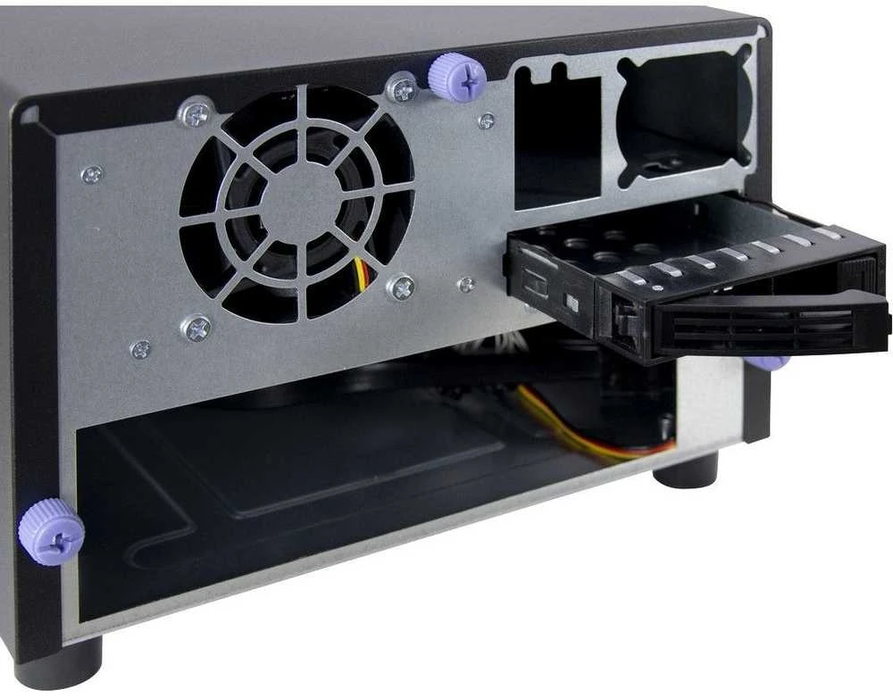„Inter-Tech SC-2100“ korpusas (88887285)