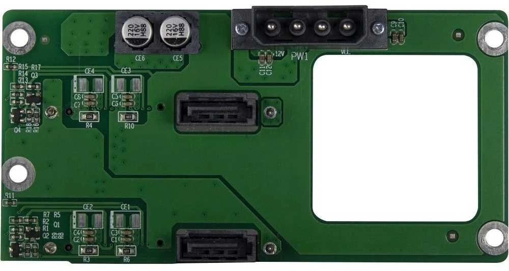 „Inter-Tech SC-2100“ korpusas (88887285)