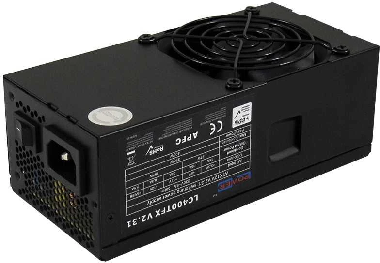 „Obudowa LC-Power 2016MB“ (LC-1406MB-400TFX)
