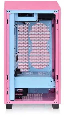 Rožinė Mini Thermaltake The Tower 200 Bubble Rožinė