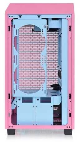 Rožinė Mini Thermaltake The Tower 200 Bubble Rožinė
