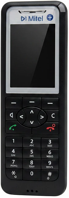 Carruzzo Mitel 612 dt mobile phone