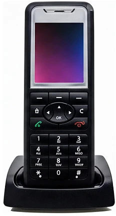 „Carruzzo Mitel 622dt“ DECT/GAP belaidis ragelis
