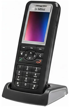 „Carruzzo Mitel 632dt“ belaidis DECT telefono ragelis