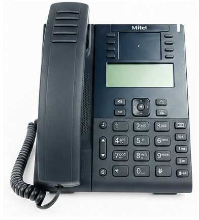Carruzzo IP Phone Mitel 6910