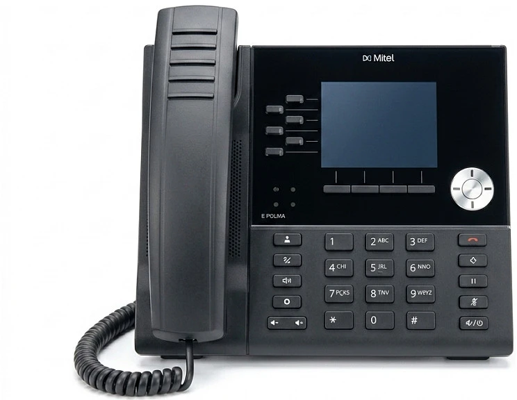 Carruzzo IP Phone Mitel 6920w – VoIP – SIP, 18 lines