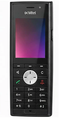 Carruzzo Phone set Mitel 722dt DECT