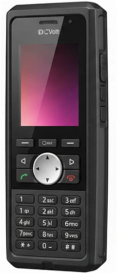 Carruzzo Phone Mitel 732d DECT set