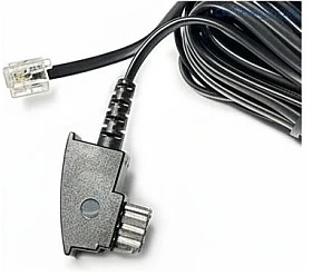 Unify jungiamasis laidas, 6 m, MW6/MW6 (RJ11/RJ11), skirtas optiset E ir optiPoint 500 darbo taškams