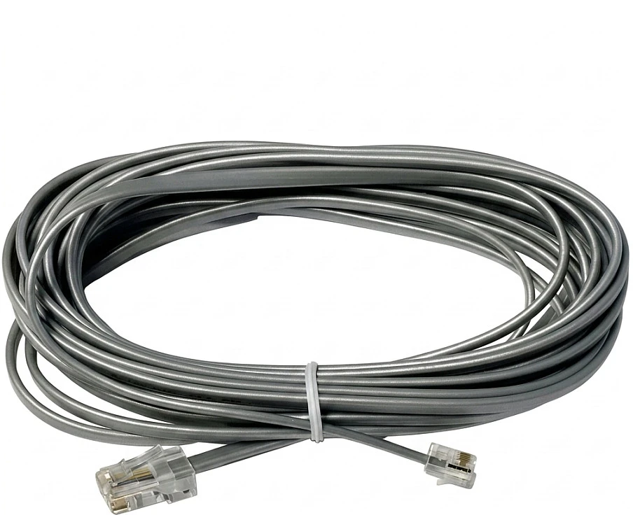 Verschiedene Unify optiPoint jungties laidas 6m MW6/MW8,