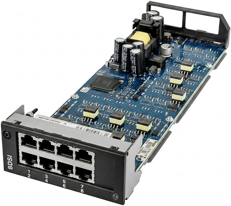 Mitel Mitel DSI terminalo kortelė 8DSI, skirta Mitel 470
