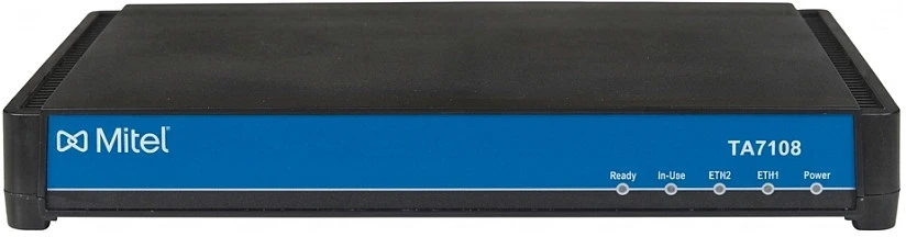 Mitel TA7108 Universalus (be kintamosios srovės laido)