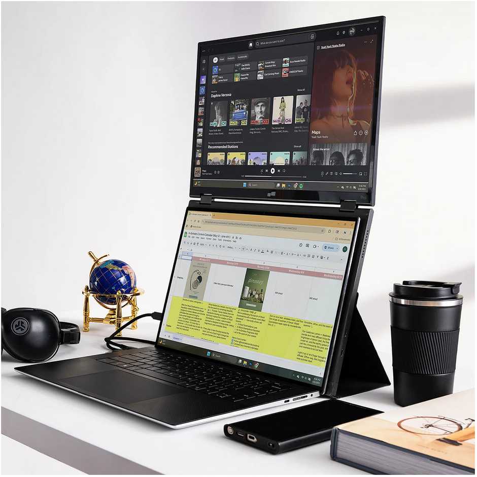 Monitorius Mobile Pixels Duex Float 2 Pro (101-1011P03)