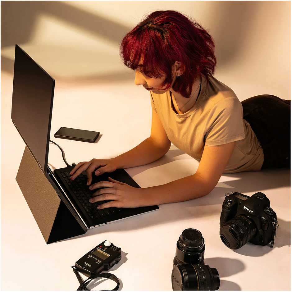 Monitorius Mobile Pixels Duex Float 2 Pro (101-1011P03)