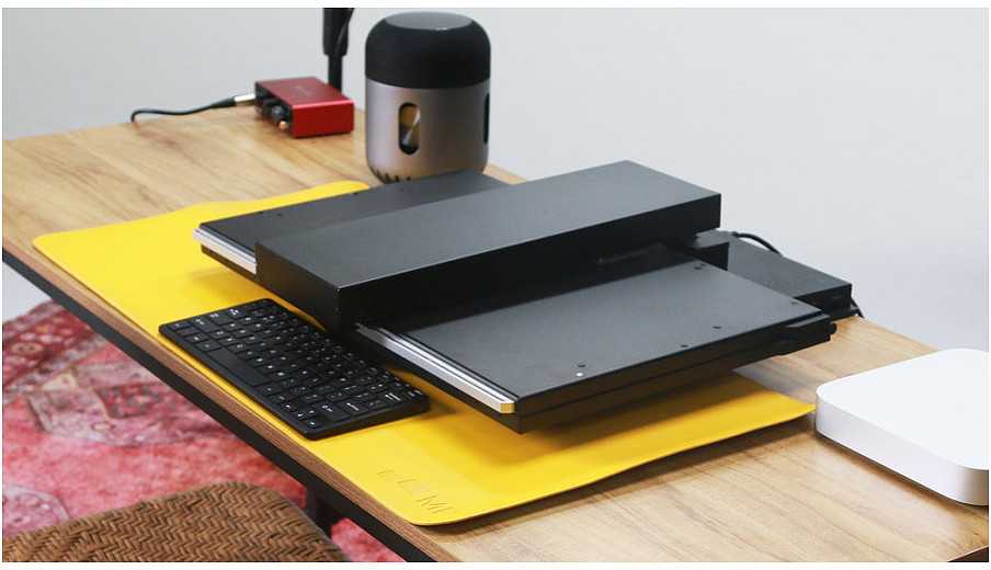 Monitorius Mobile Pixels Geminos X 24 dual FHD-Screen Extension (116-1001P02)