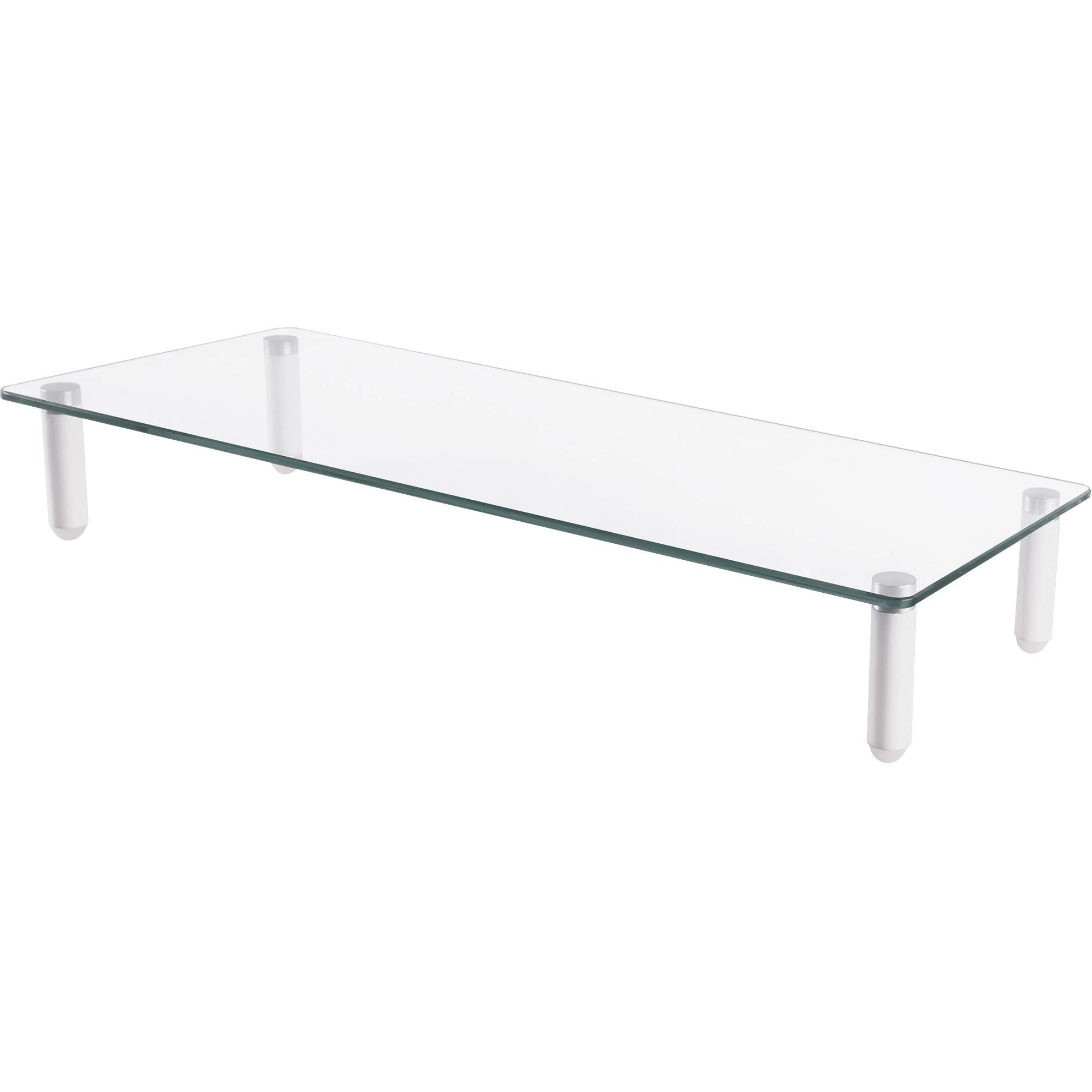 Laikiklis Assmann Electronic DIGITUS stiklinis monitoriaus stovas maks.20KG 56x21x8cm