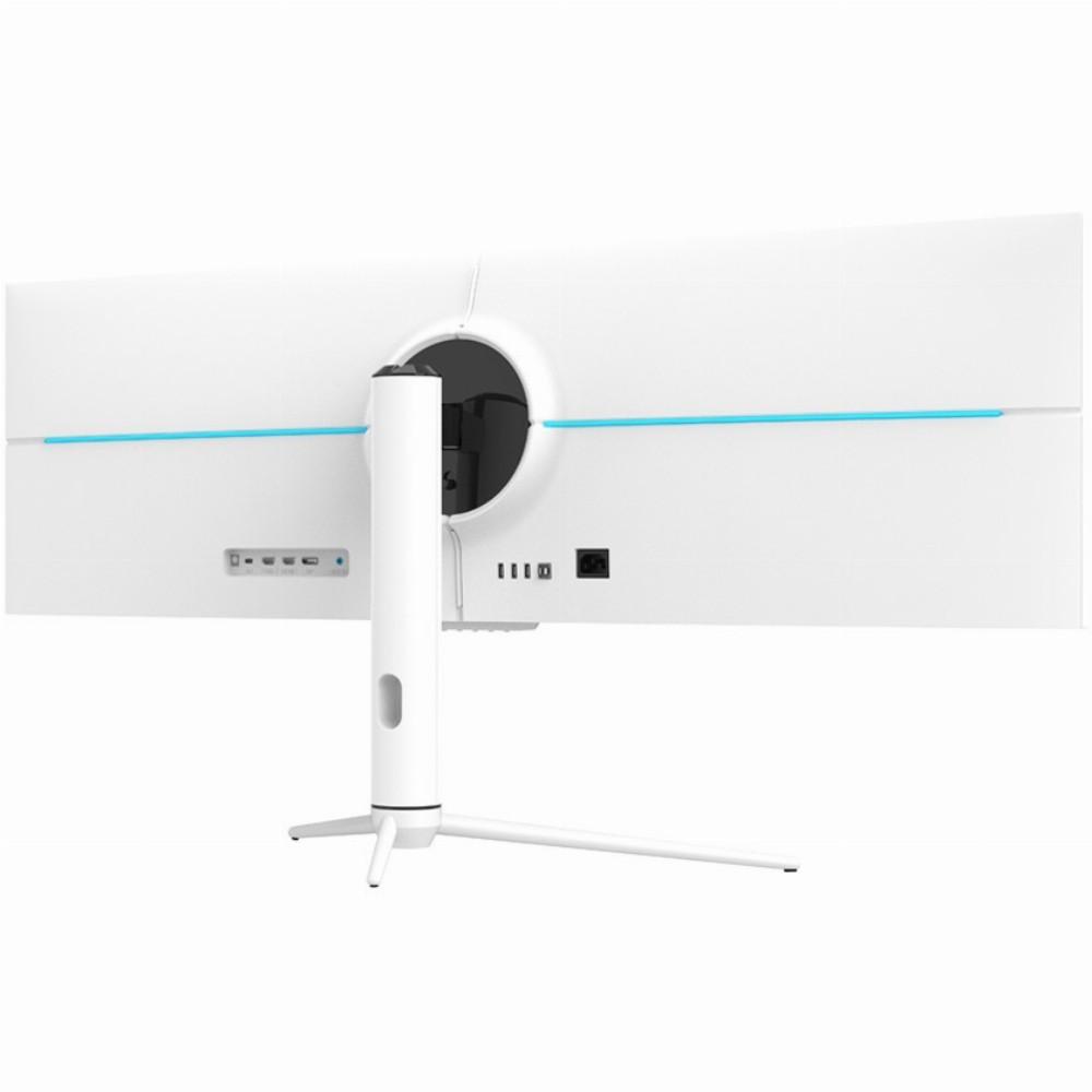 LC-Power 111,25 cm (44") 14 colių 6 colių DP + HDMI + USB IPS monitorius