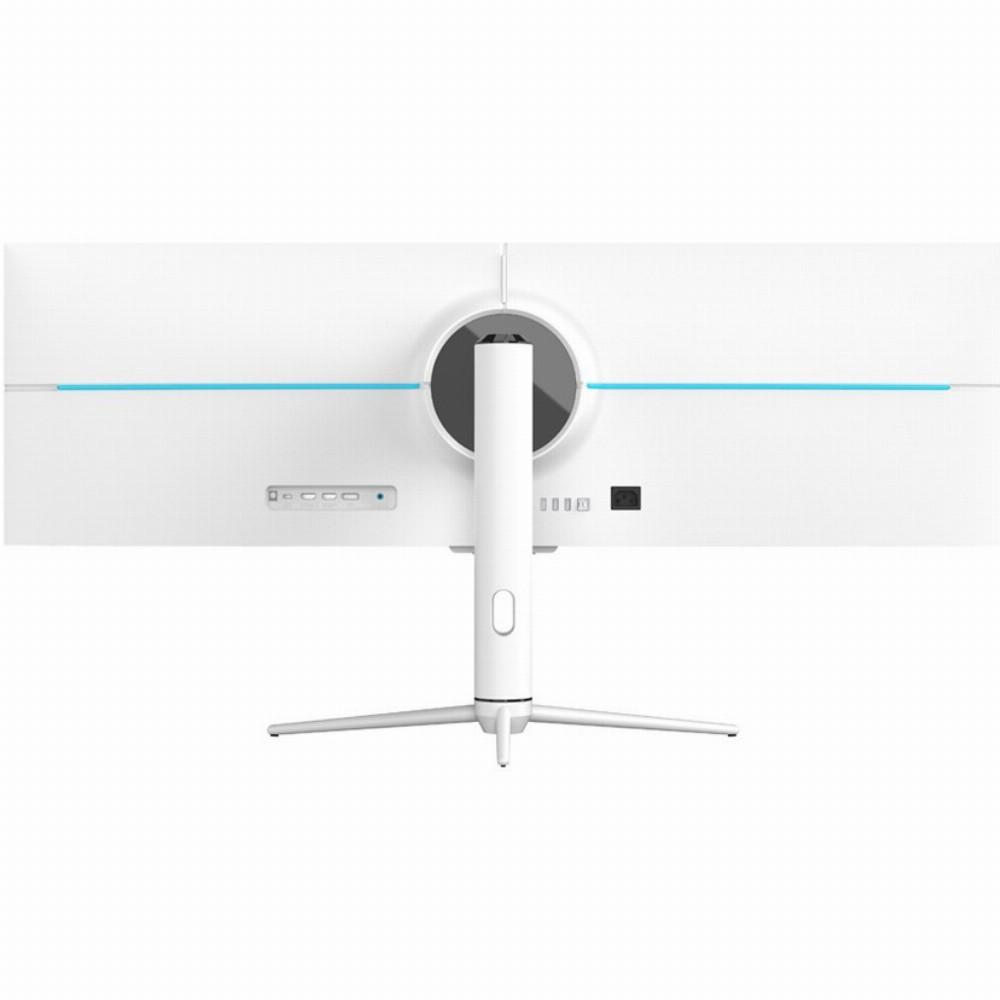 LC-Power 111,25 cm (44") 14 colių 6 colių DP + HDMI + USB IPS monitorius