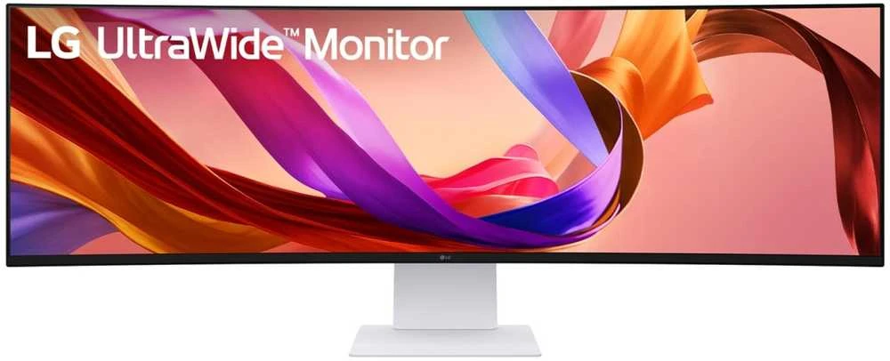 Monitorius LG | 49U950A-W | 49 " | IPS | QHD | 32:9 | 144 Hz | 5 ms | 5120 x 1440 pikselių | 400 cd/m² | HDMI jungtys quantity 2