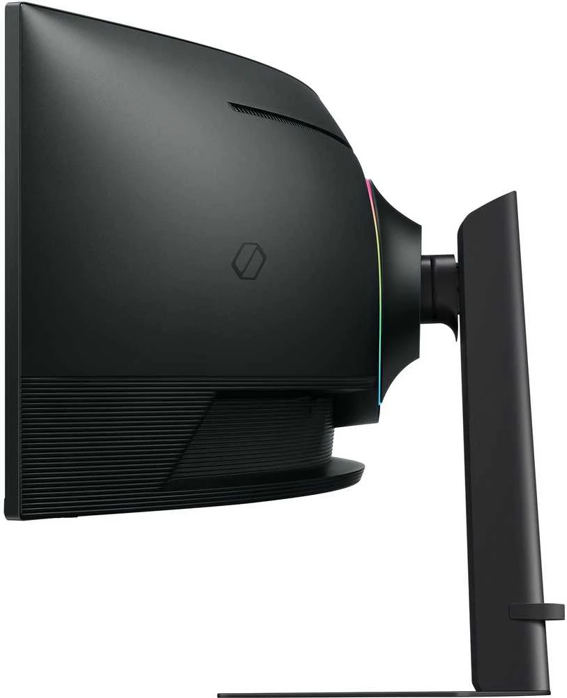 Monitorius - Samsung G95C 49" Dual QHD LED Juodas